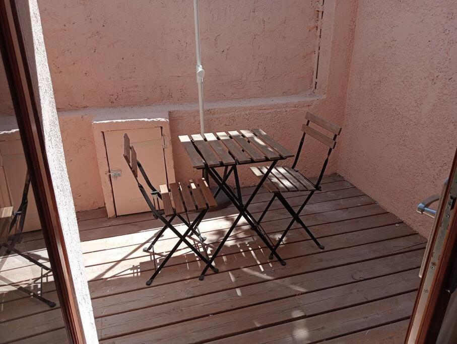 Studette A La Moutonne Apartment La Crau